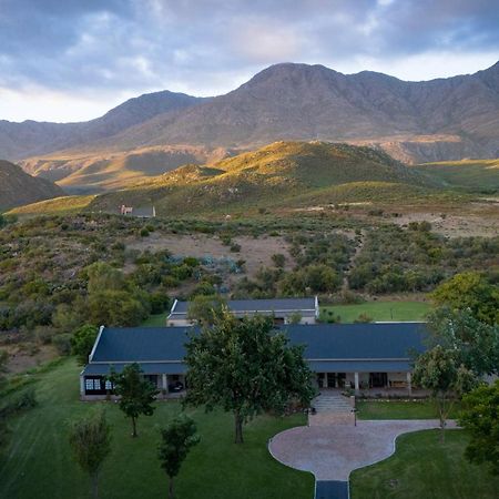 Swartberg Private Game Lodge Oudtshoorn Exteriér fotografie