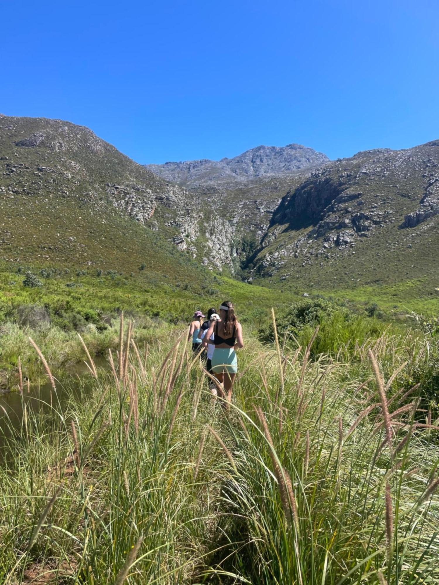 Swartberg Private Game Lodge Oudtshoorn Exteriér fotografie