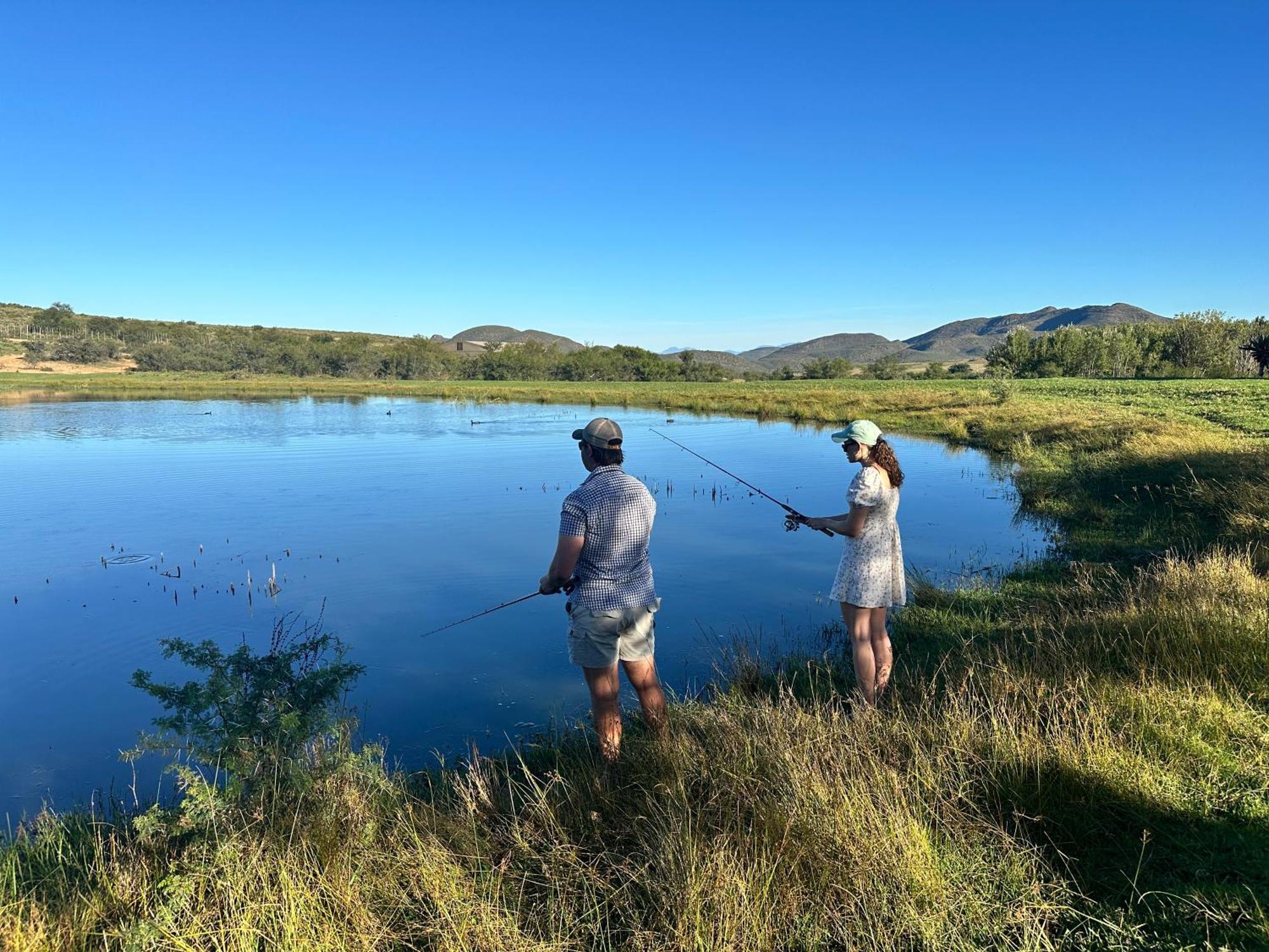 Swartberg Private Game Lodge Oudtshoorn Exteriér fotografie
